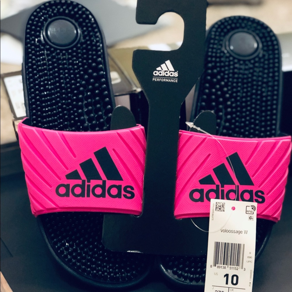 NWT Women’s Adidas Comfort Slide Sandals
